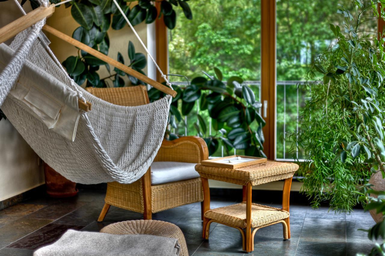 Bio- Und Gesundheitshotel Gutshaus Stellshagen Exteriér fotografie