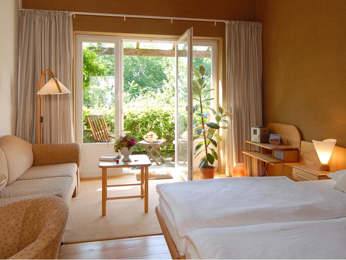 Bio- Und Gesundheitshotel Gutshaus Stellshagen Exteriér fotografie