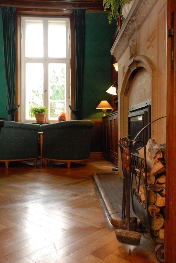 Bio- Und Gesundheitshotel Gutshaus Stellshagen Exteriér fotografie