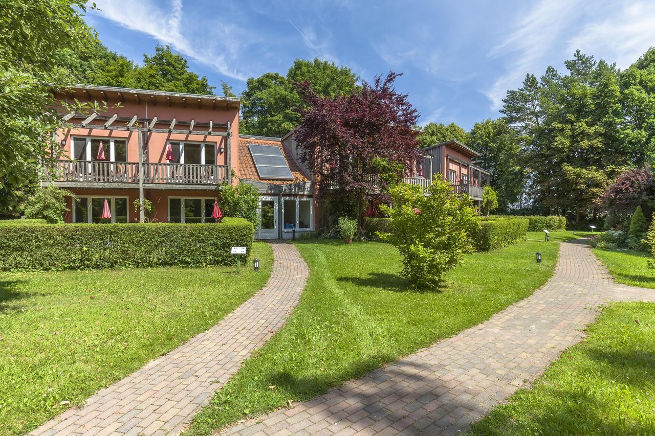 Bio- Und Gesundheitshotel Gutshaus Stellshagen Exteriér fotografie