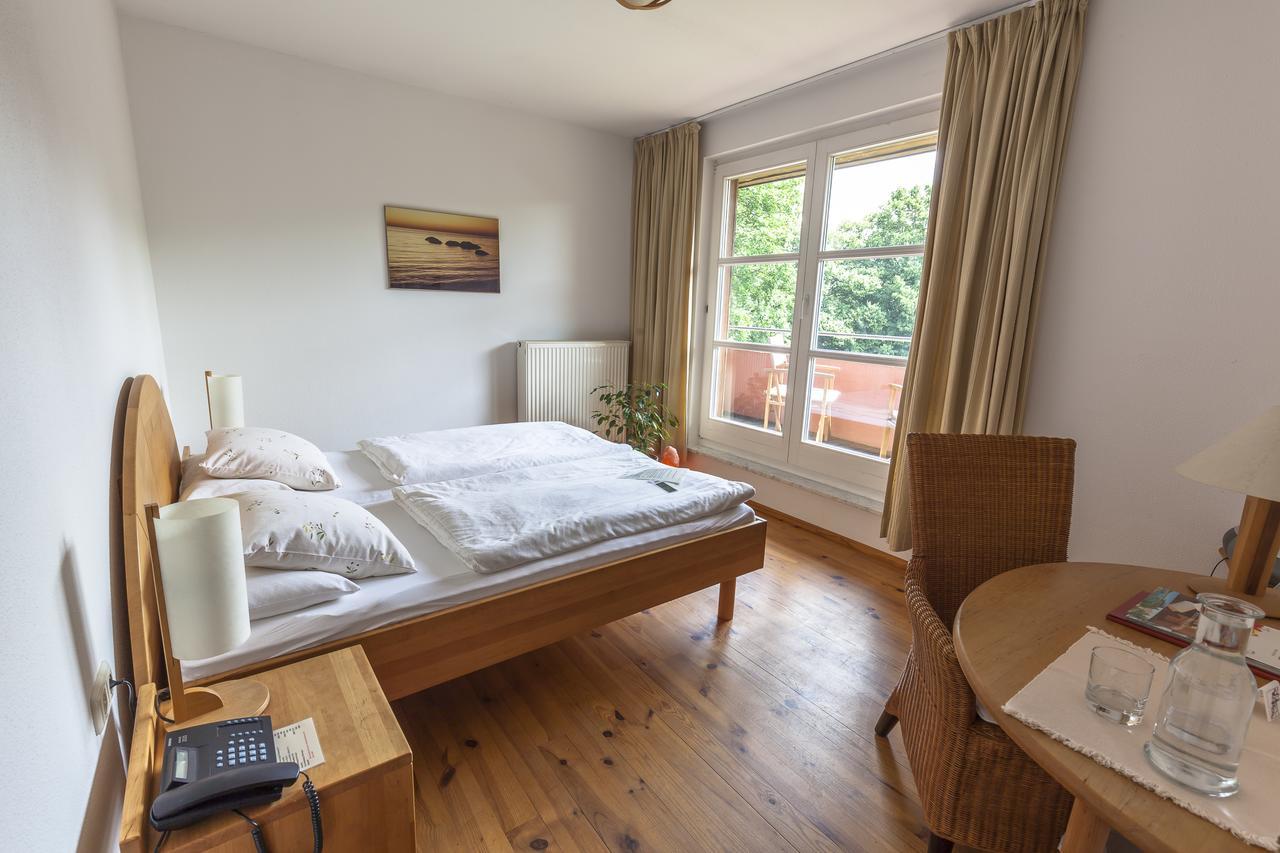 Bio- Und Gesundheitshotel Gutshaus Stellshagen Exteriér fotografie