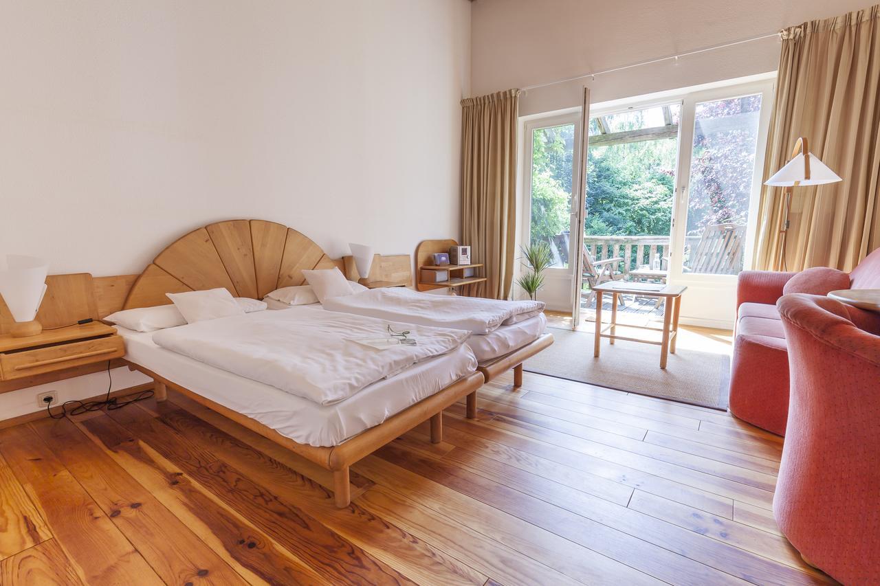 Bio- Und Gesundheitshotel Gutshaus Stellshagen Exteriér fotografie