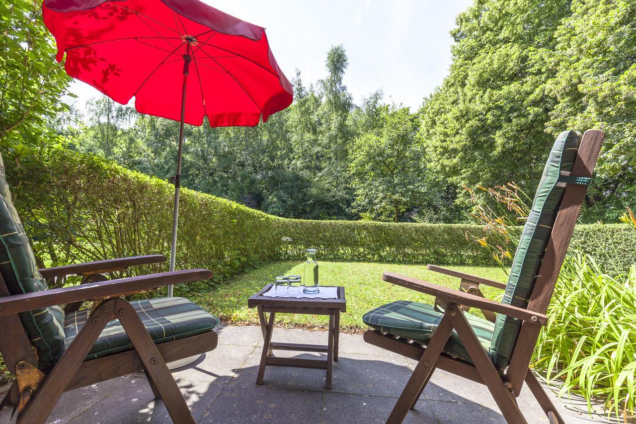 Bio- Und Gesundheitshotel Gutshaus Stellshagen Exteriér fotografie