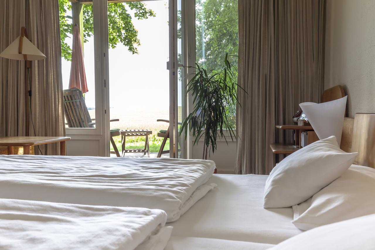 Bio- Und Gesundheitshotel Gutshaus Stellshagen Exteriér fotografie