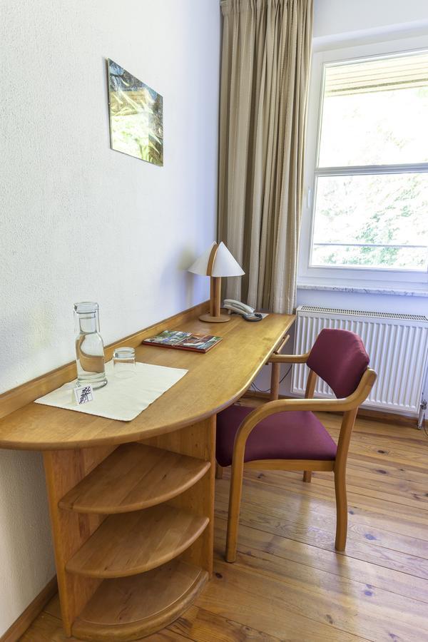 Bio- Und Gesundheitshotel Gutshaus Stellshagen Exteriér fotografie
