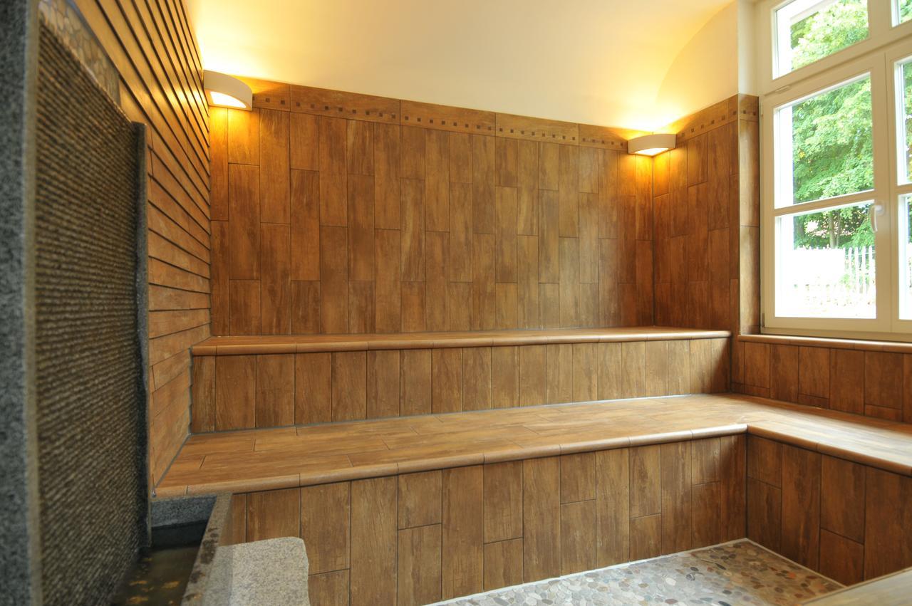 Bio- Und Gesundheitshotel Gutshaus Stellshagen Exteriér fotografie