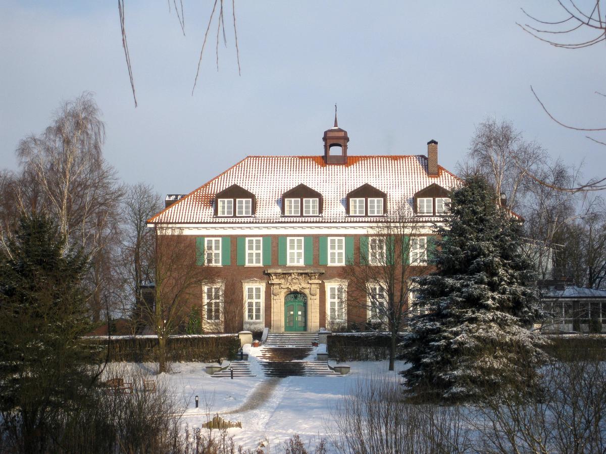 Bio- Und Gesundheitshotel Gutshaus Stellshagen Exteriér fotografie